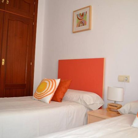 Precioso Apartamento En Primera Linea De Playa En Caleta De Velez Eksteriør bilde
