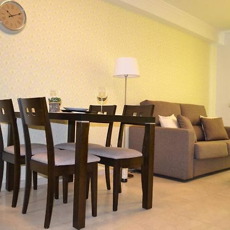 Precioso Apartamento En Primera Linea De Playa En Caleta De Velez Eksteriør bilde
