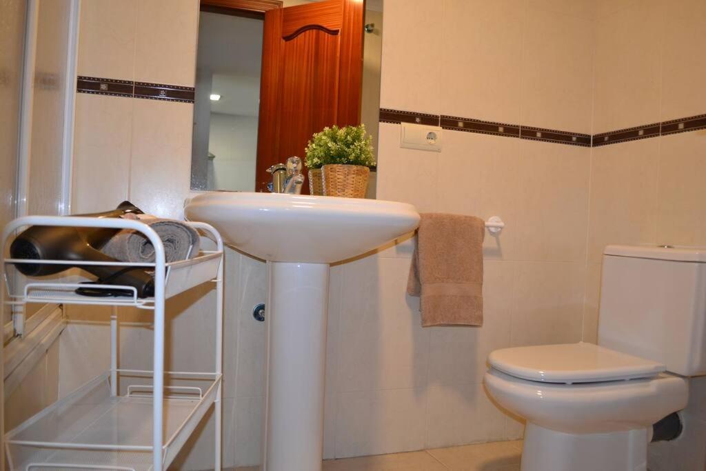Precioso Apartamento En Primera Linea De Playa En Caleta De Velez Eksteriør bilde