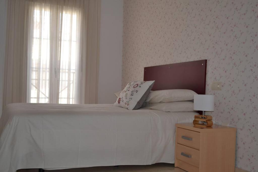 Precioso Apartamento En Primera Linea De Playa En Caleta De Velez Eksteriør bilde