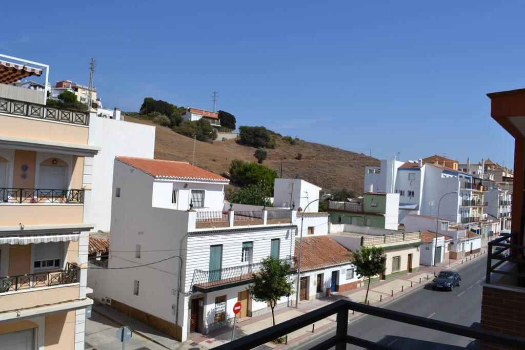 Precioso Apartamento En Primera Linea De Playa En Caleta De Velez Eksteriør bilde