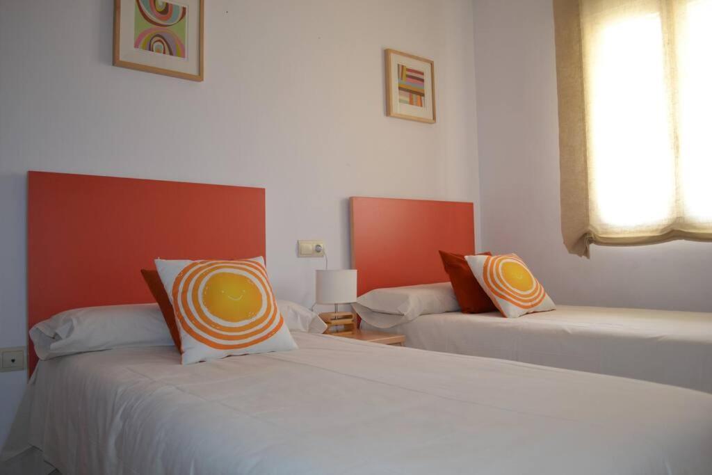 Precioso Apartamento En Primera Linea De Playa En Caleta De Velez Eksteriør bilde