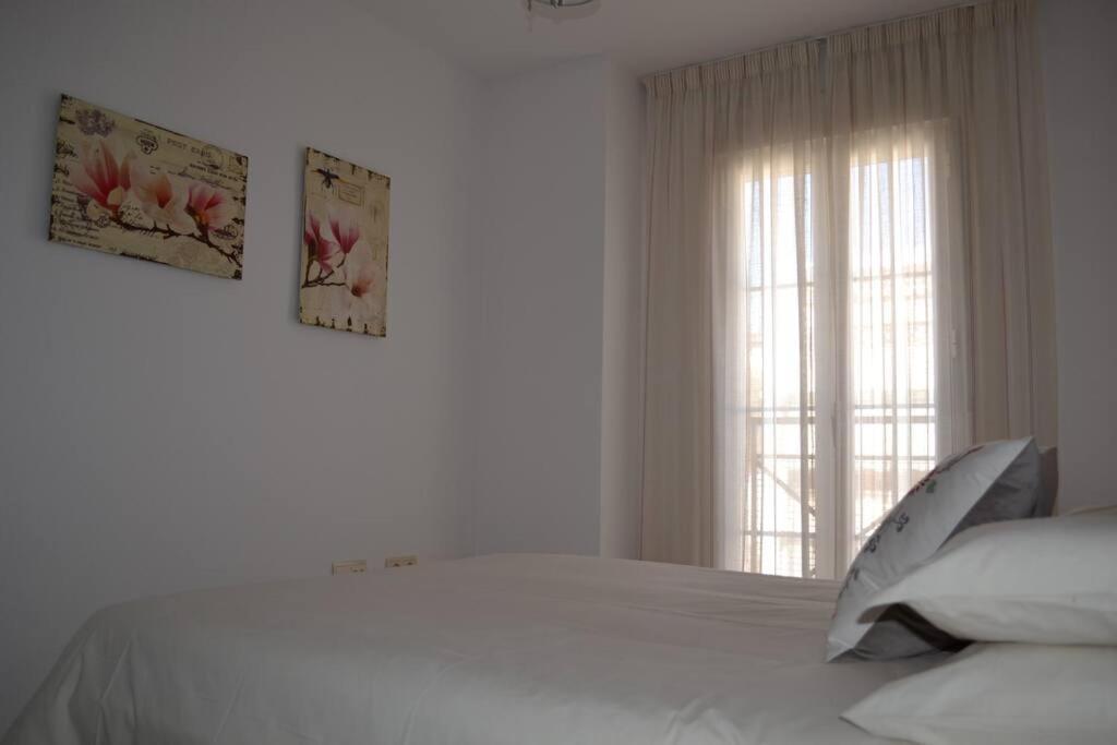 Precioso Apartamento En Primera Linea De Playa En Caleta De Velez Eksteriør bilde